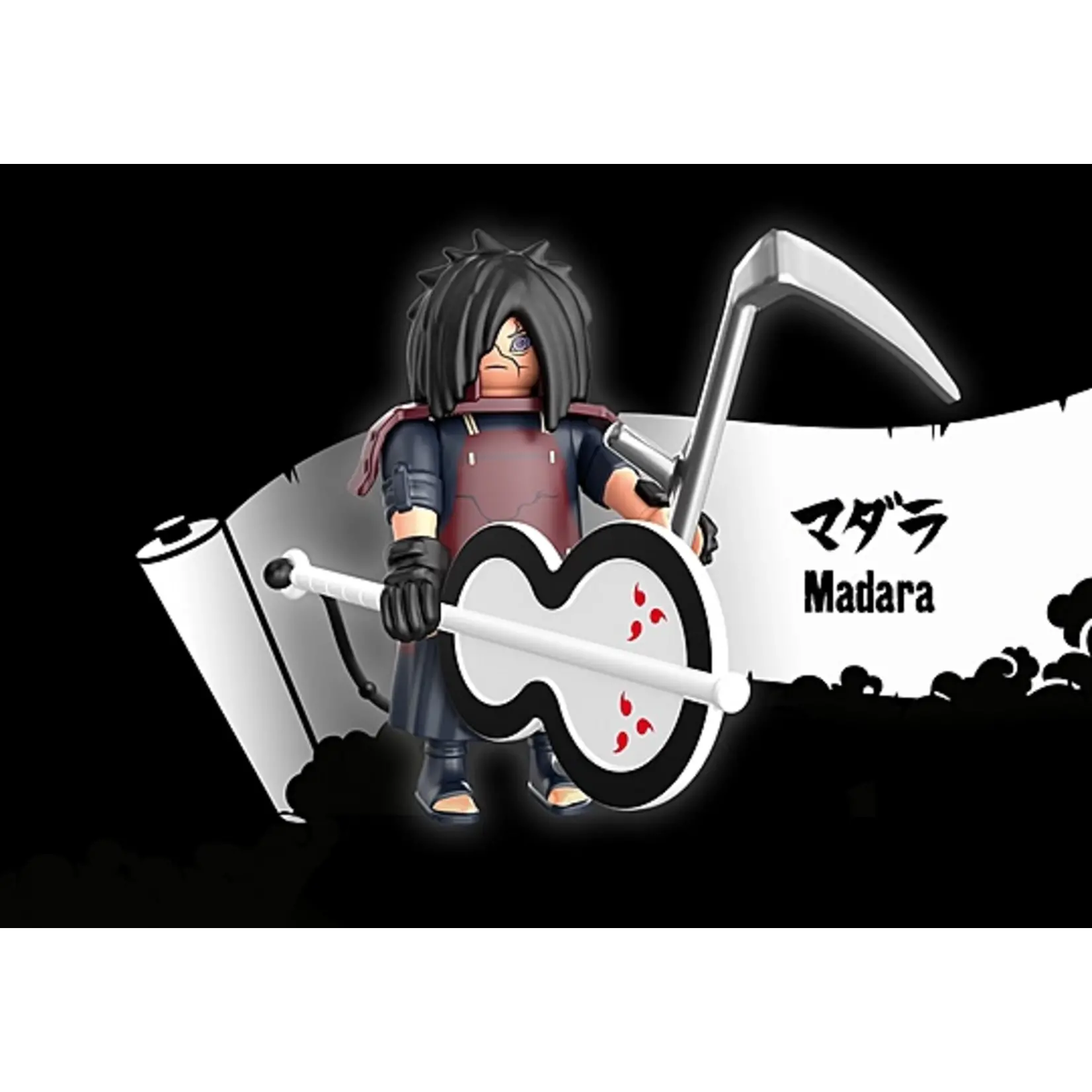 Madara Figure Playmobil