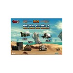 Metal Slug 3 Pull Back