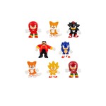 Sonic The Hedgehog Heroes of Goo Jit Zu Minis Series 3 Asst.