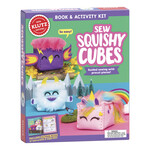 Sew Squishy Cubes Book & Activity Kit