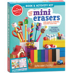 Make Your Own Eraser Book & Activity Kit