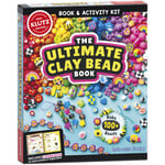 The Ultimate Clay Bead Book & Activity Kit