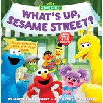 What’s Up, Sesame Street? (A Pop Up Magic  Book)