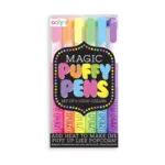 Magic Puffy Pen Set