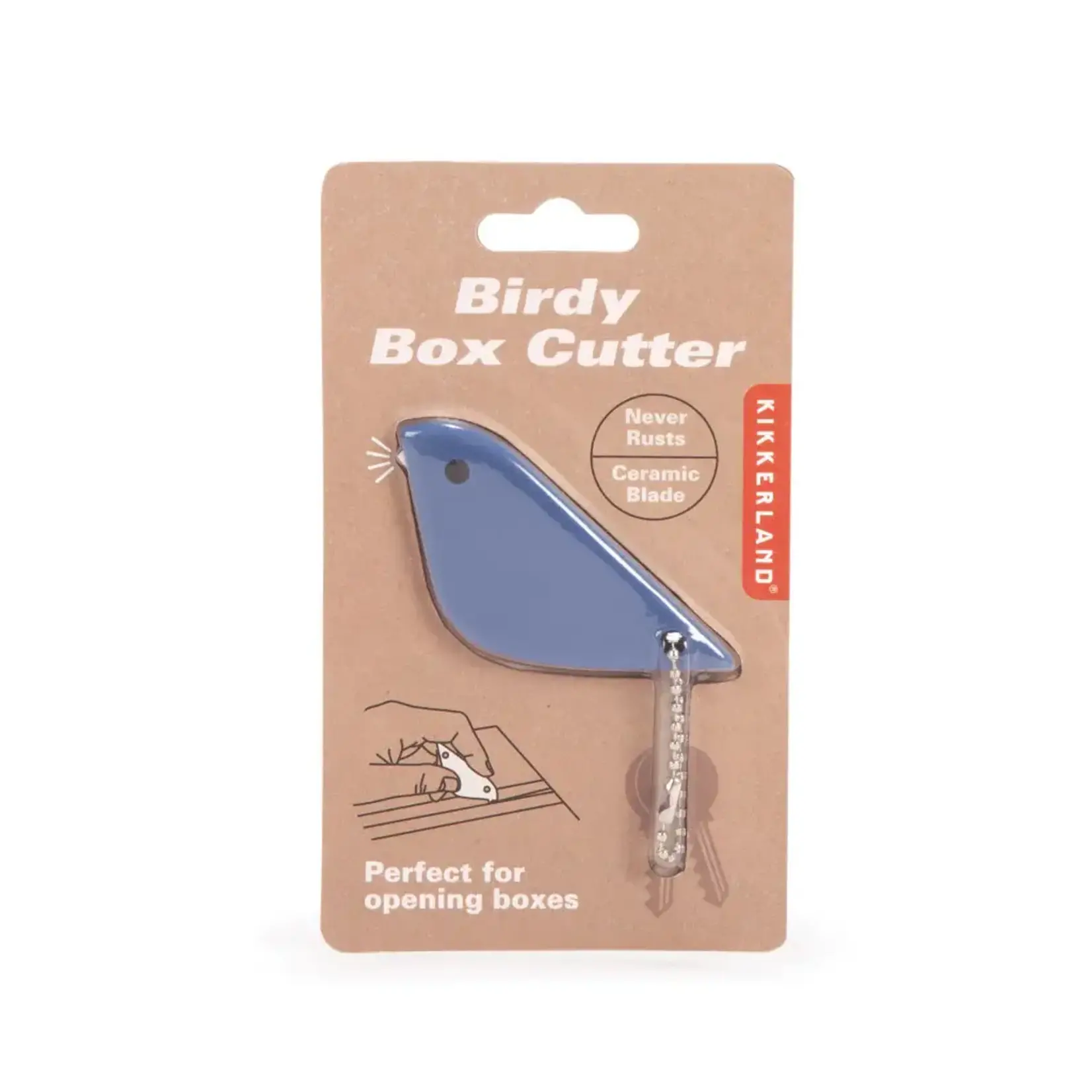 Birdy Safety Box Cutter Asst.