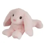 Tootsie Ice Pink Bunny Soft Plush