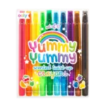 Crayons Scented Twist Up Yummy