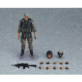Death Stranding figma No.578 Cliff