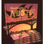 Goodnight Austin Book