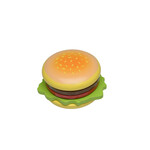 Build A Burger Wood Toy
