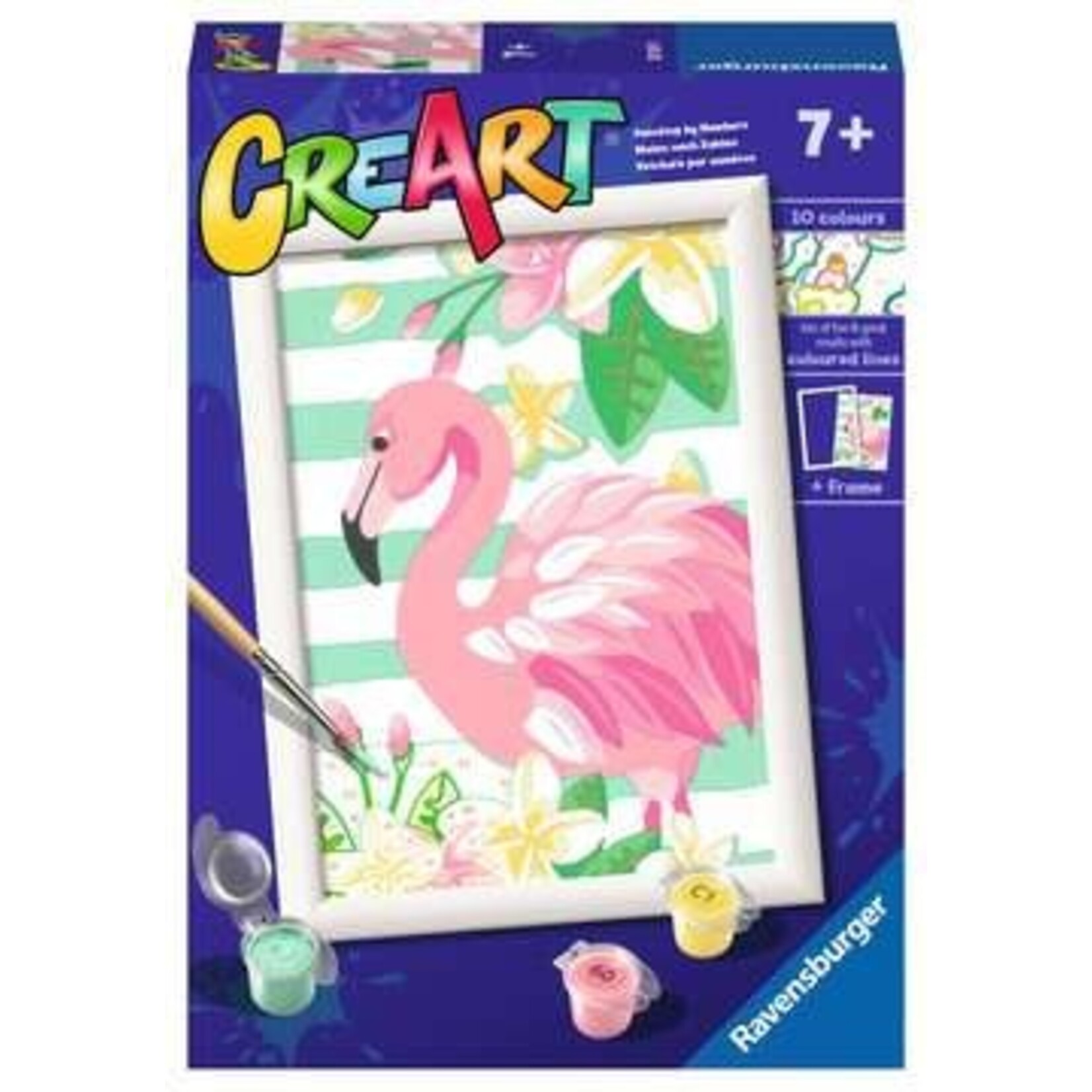 CreArt Think Pink