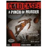 Cold Case: A Pinch of Murder