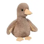 Marnie Taupe Goose Mini Soft Plush