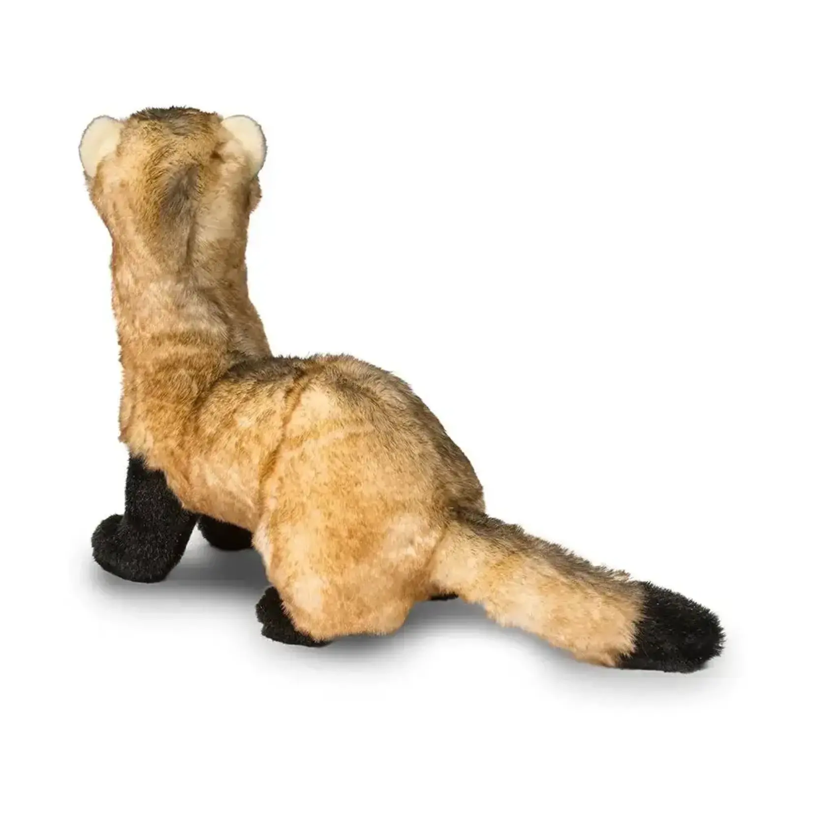 Vince Black Foot Ferret Plush