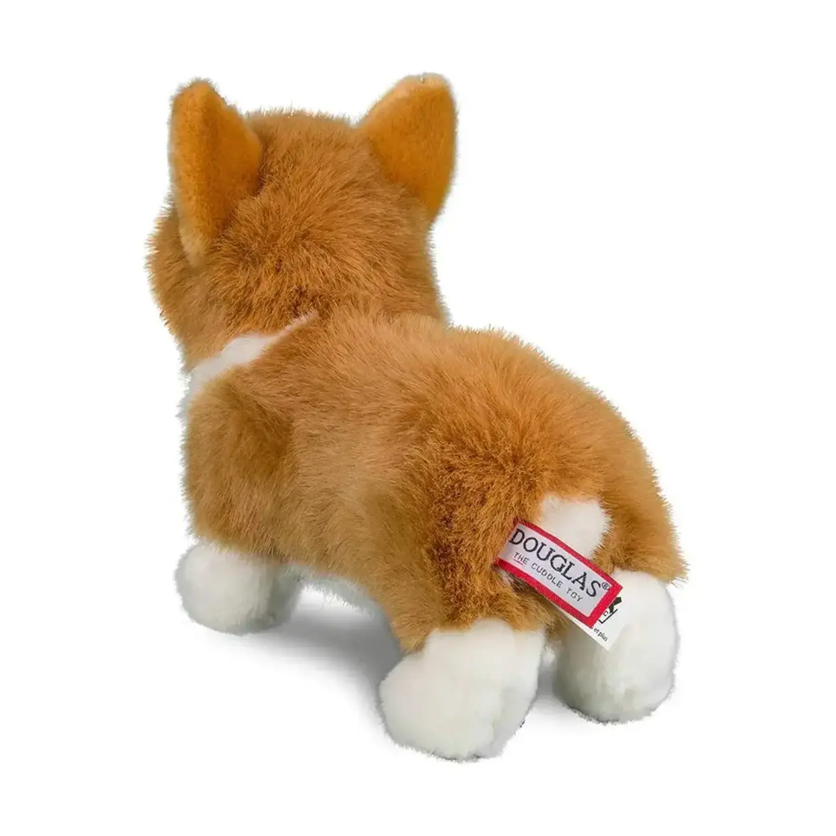 Louie Corgi Plush