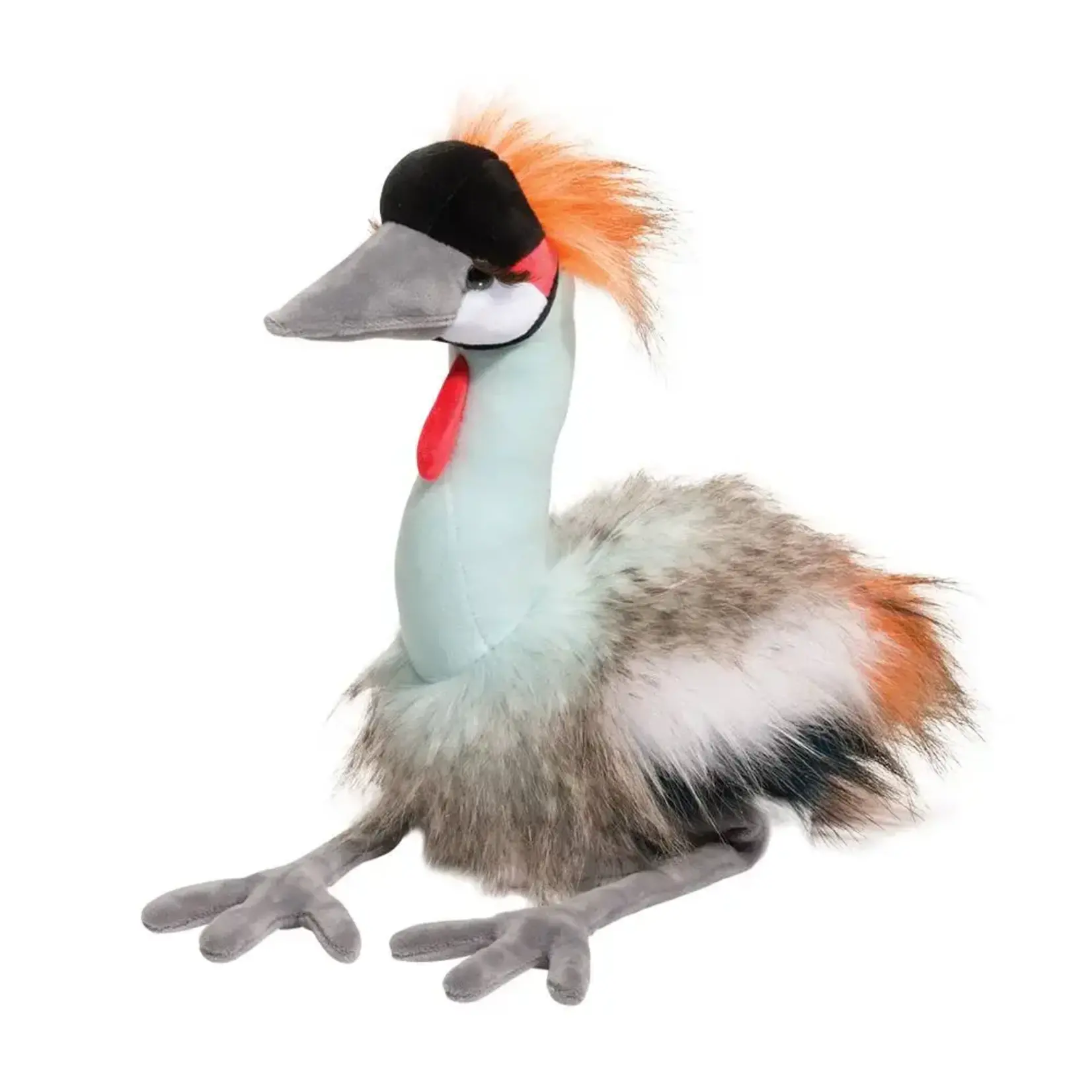 Nia African Crowned Crane Plush