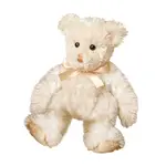 Fuzzy Bear Cream Plush