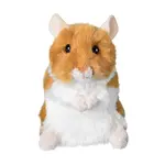 Brushy Hamster Plush