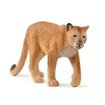 Schleich Cougar Figure