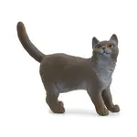 British Shorthair Cat Figurine