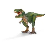 Schleich Tyrannosaurus Rex (Green/Yellow)