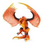Schleich Fire Eagle Figure