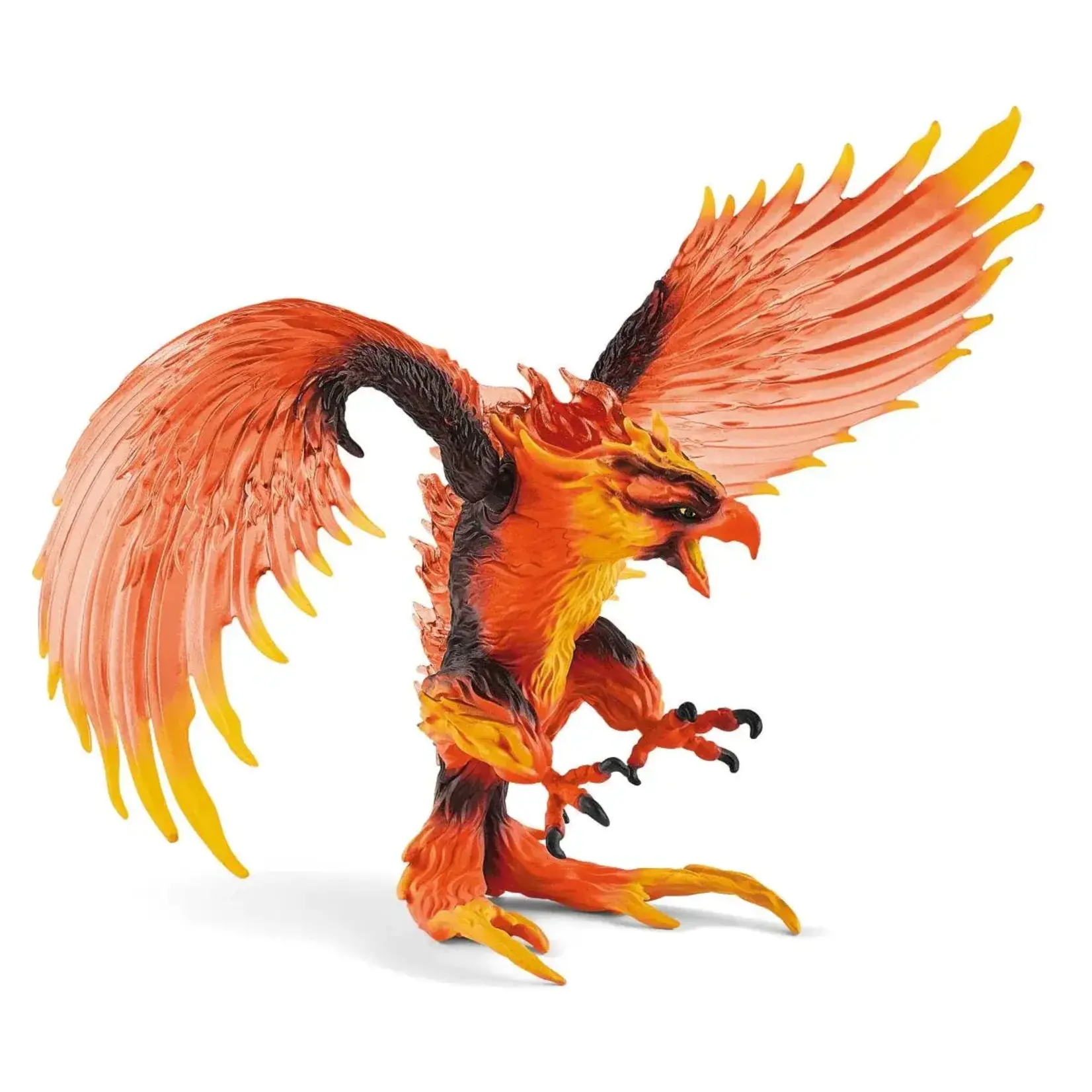 Schleich Fire Eagle Figure