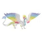 Schleich Rainbow Dragon Figure