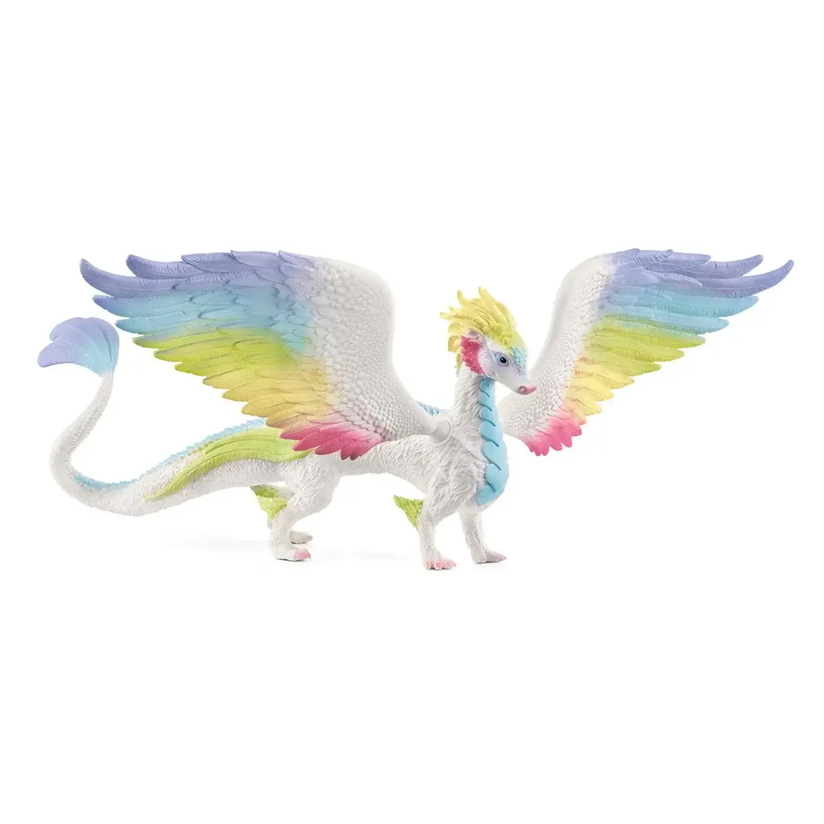 Schleich Rainbow Dragon Figure