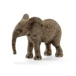 Schleich African Baby Elephant Figure