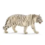 Schleich Tiger, White
