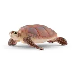 Schleich Hawksbill Sea Turtle Figure
