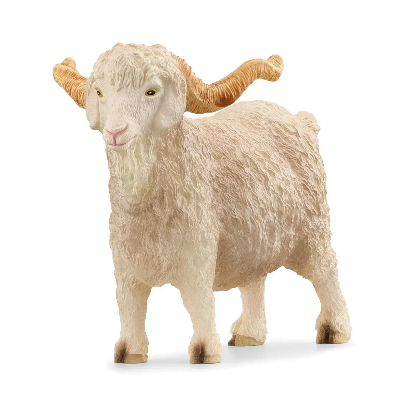 Angora Goat Figurine by Schleich