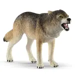 Schleich Wolf Figure