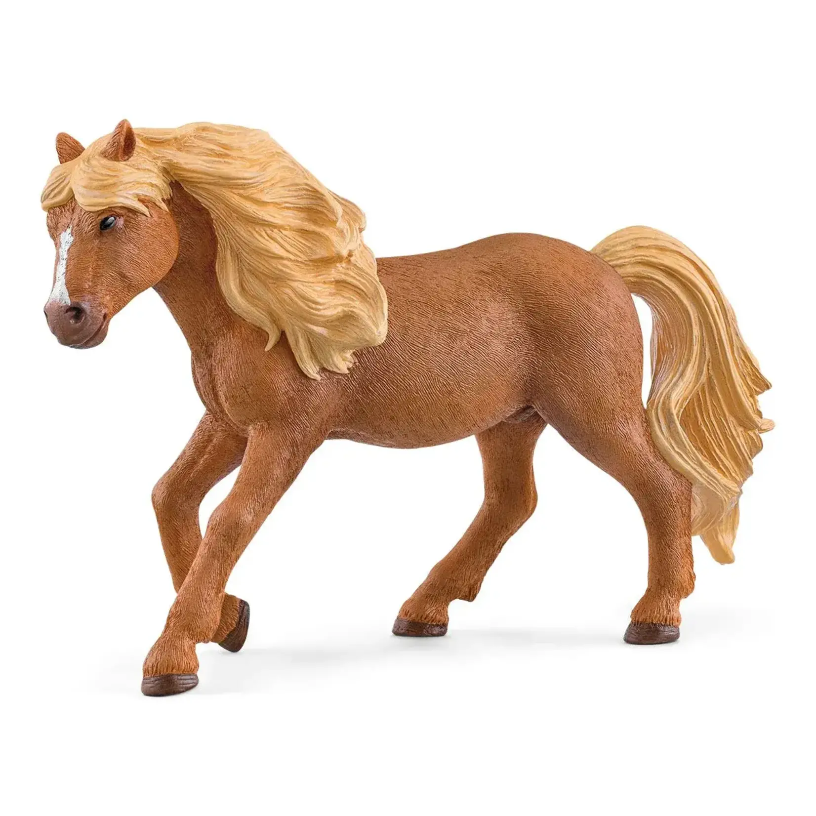 Schleich Island Pony Stallion Figure