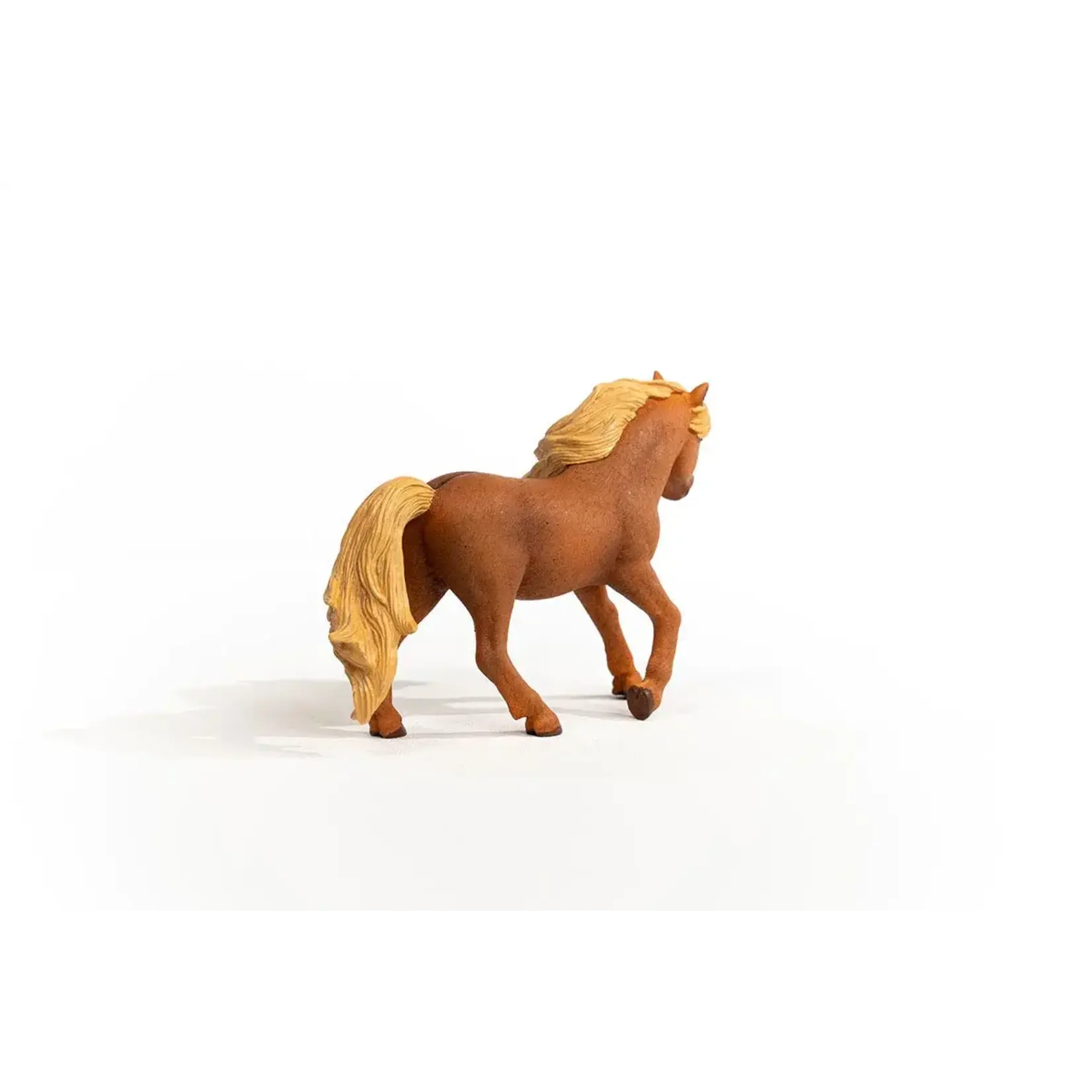 Schleich Island Pony Stallion Figure