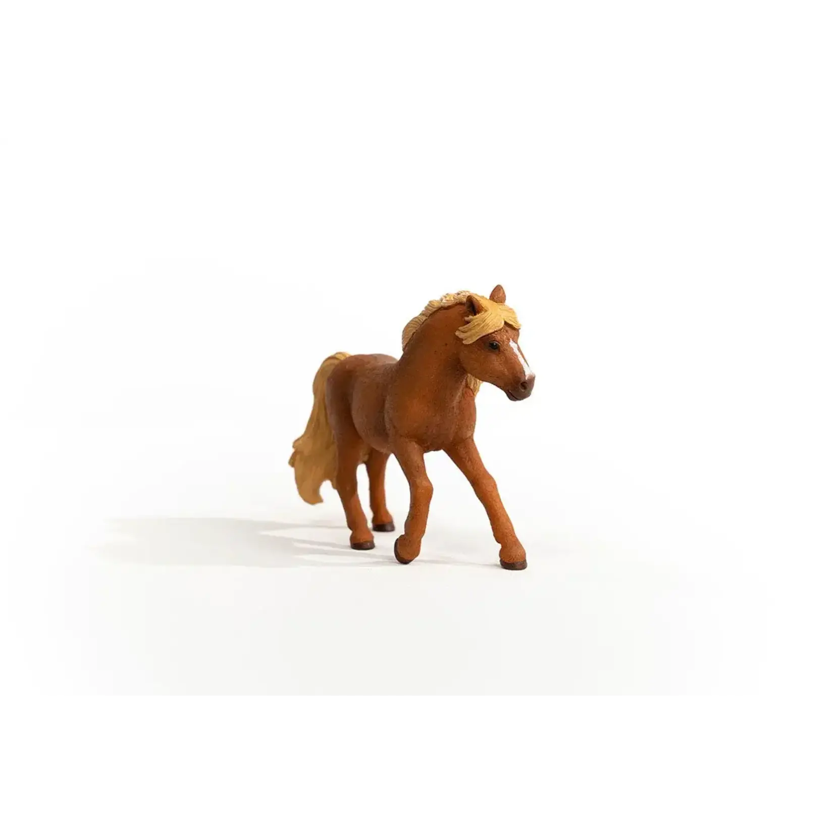 Schleich Island Pony Stallion Figure