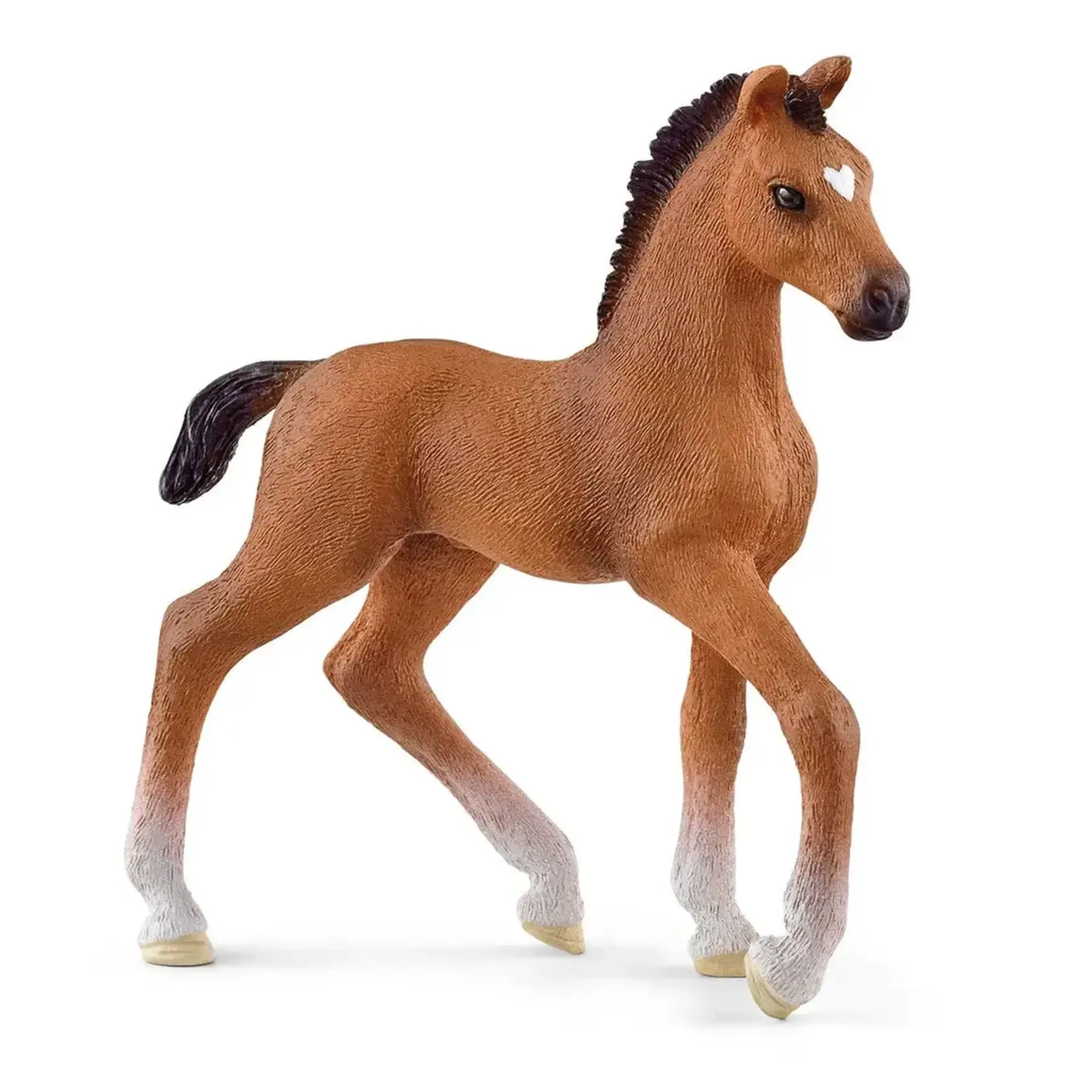 Schleich Oldenburger Foal Figure