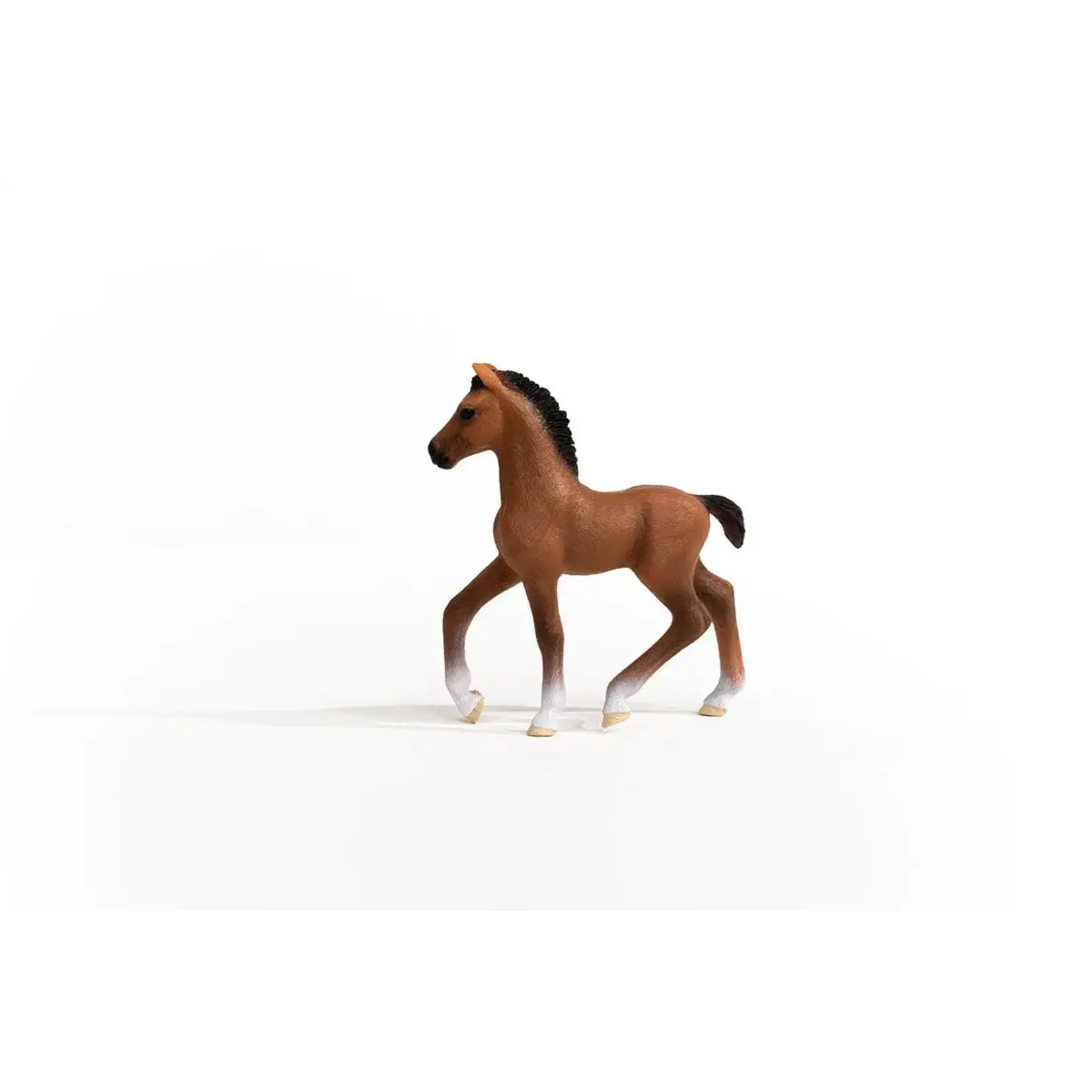 Schleich Oldenburger Foal Figure