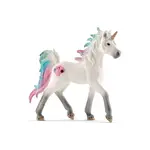 Schleich Sea Unicorn Foal Figure