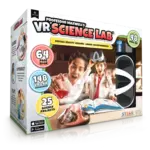 Professor Maxwell's VR Science Lab