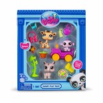 Littlest Pet Shop Safari Play Pack