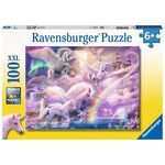 Pegasus Unicorns 100 Pc Puzzle