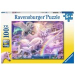 Pegasus Unicorns 100 Piece Puzzle