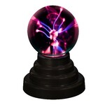 3" Plasma Ball Lava Lamp