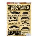 Western Mustaches Pack