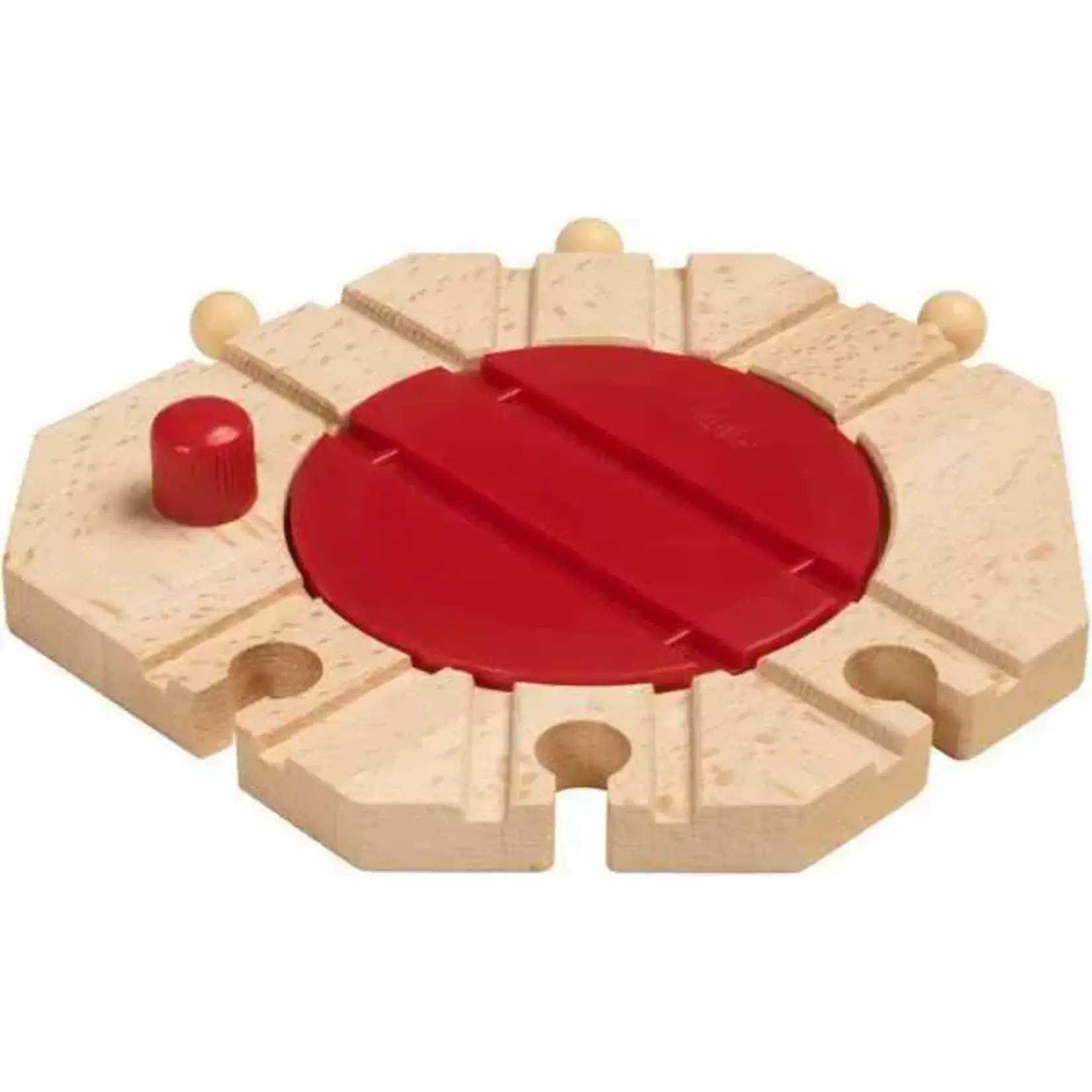 BRIO WORLD Mechanical Turntable