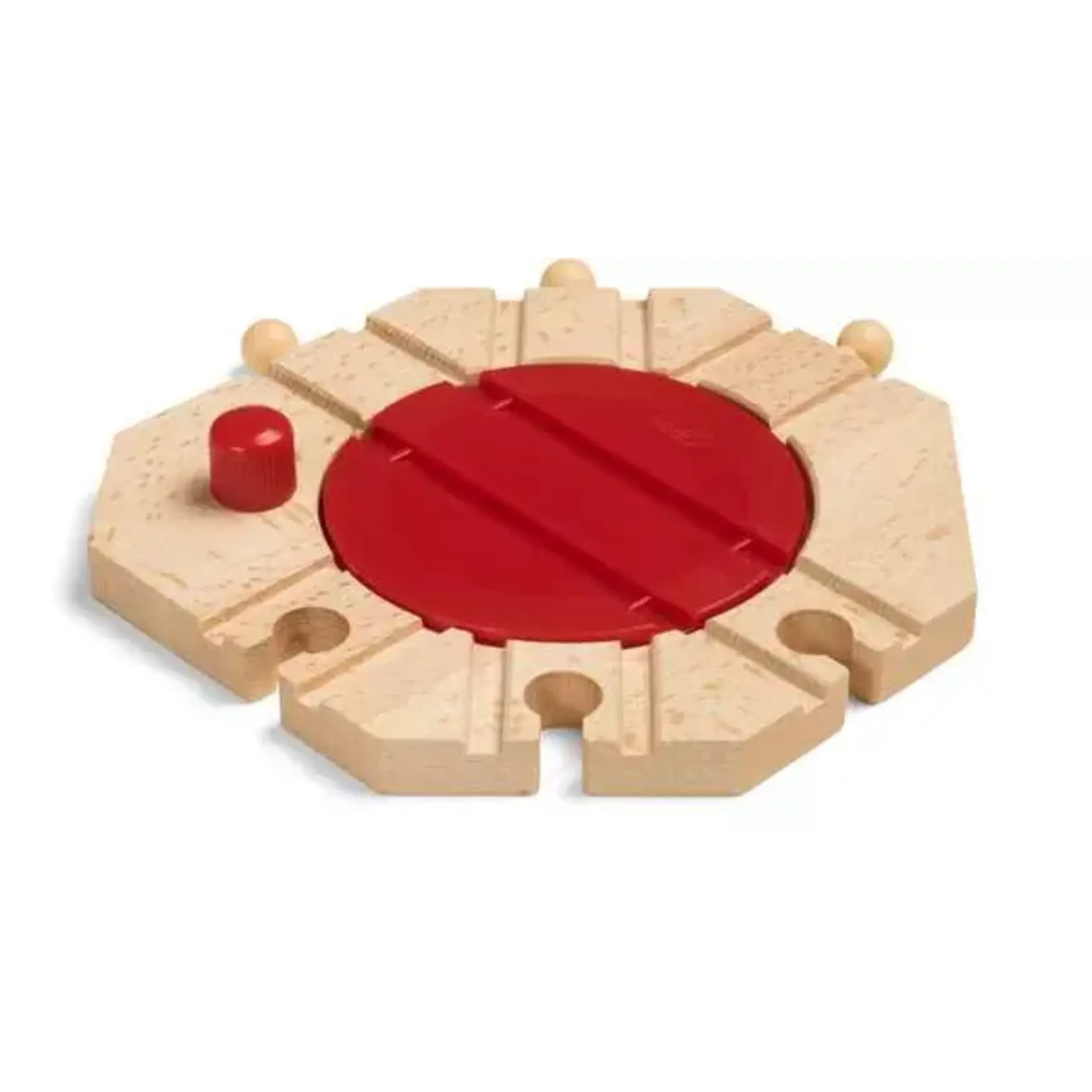 BRIO WORLD Mechanical Turntable