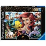 Ariel Disney Heroines 1000 Piece Puzzle