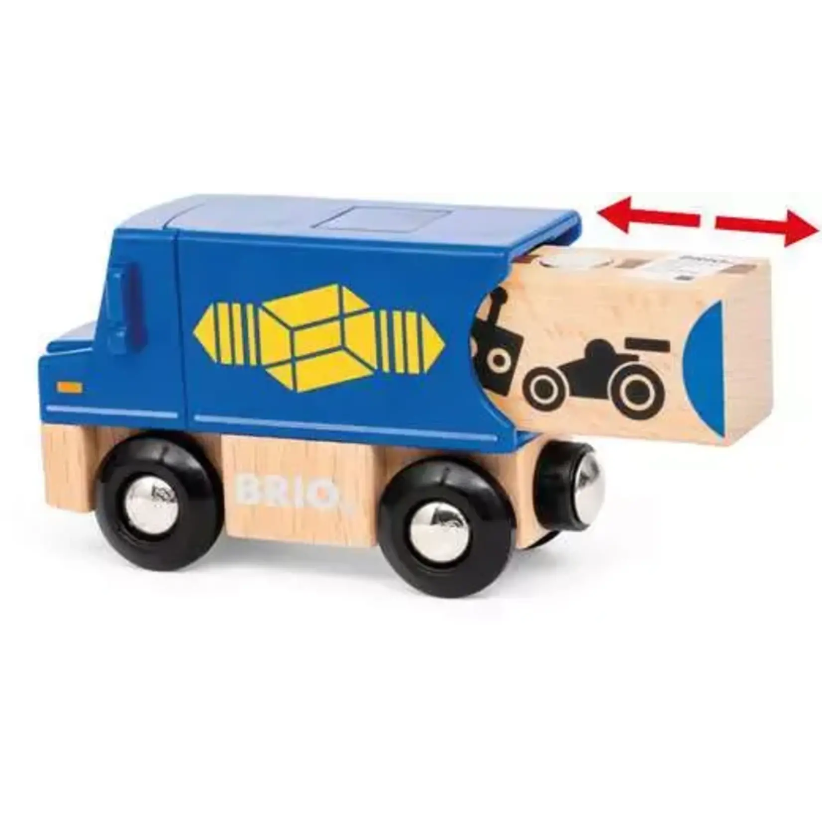 Delivery Truck BRIO